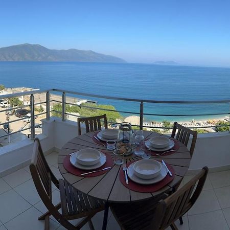 Sunny Hill Apartment Vlorë Εξωτερικό φωτογραφία