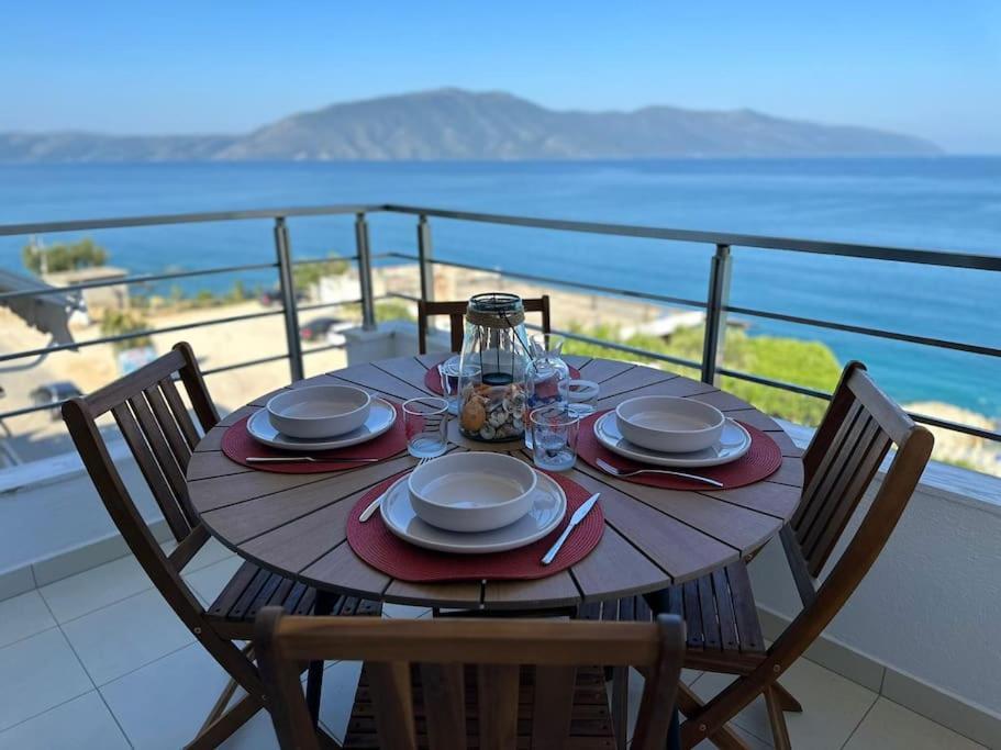 Sunny Hill Apartment Vlorë Εξωτερικό φωτογραφία