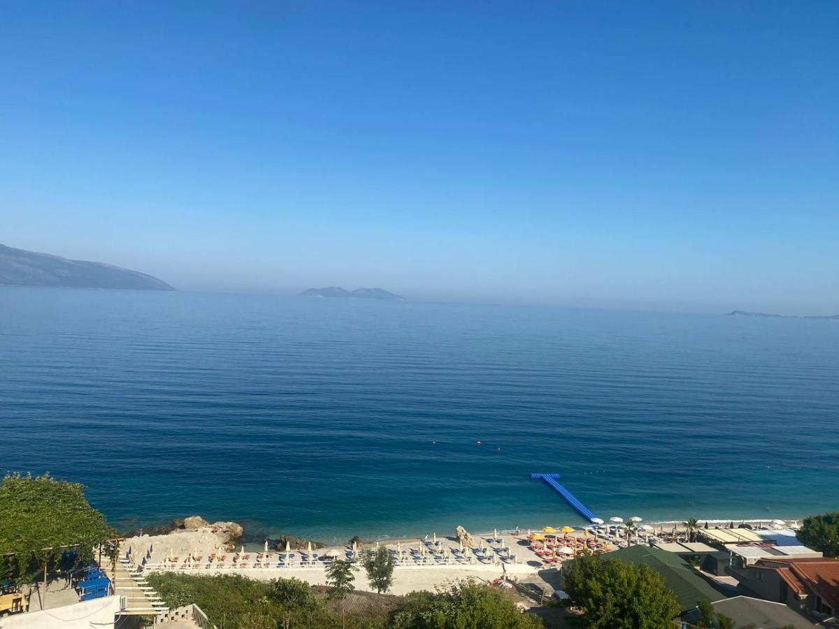 Sunny Hill Apartment Vlorë Εξωτερικό φωτογραφία