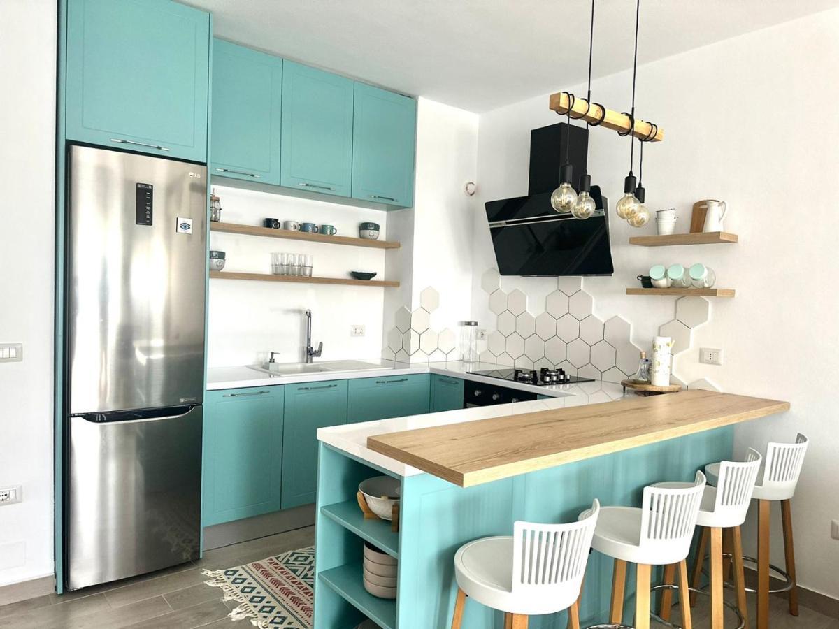 Sunny Hill Apartment Vlorë Εξωτερικό φωτογραφία